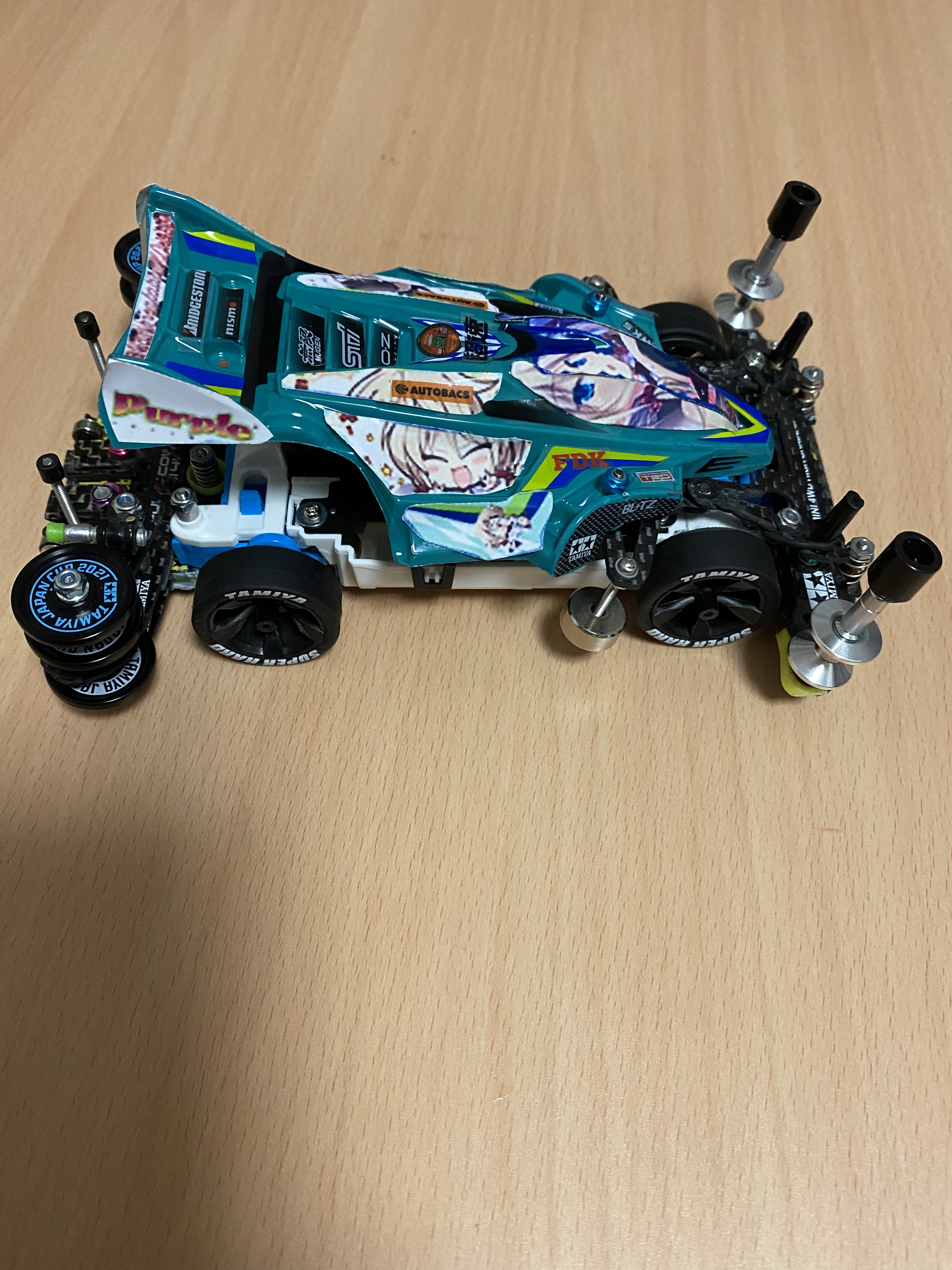 ネオVQS ハピメアルーティスペシャル - サブ画像4