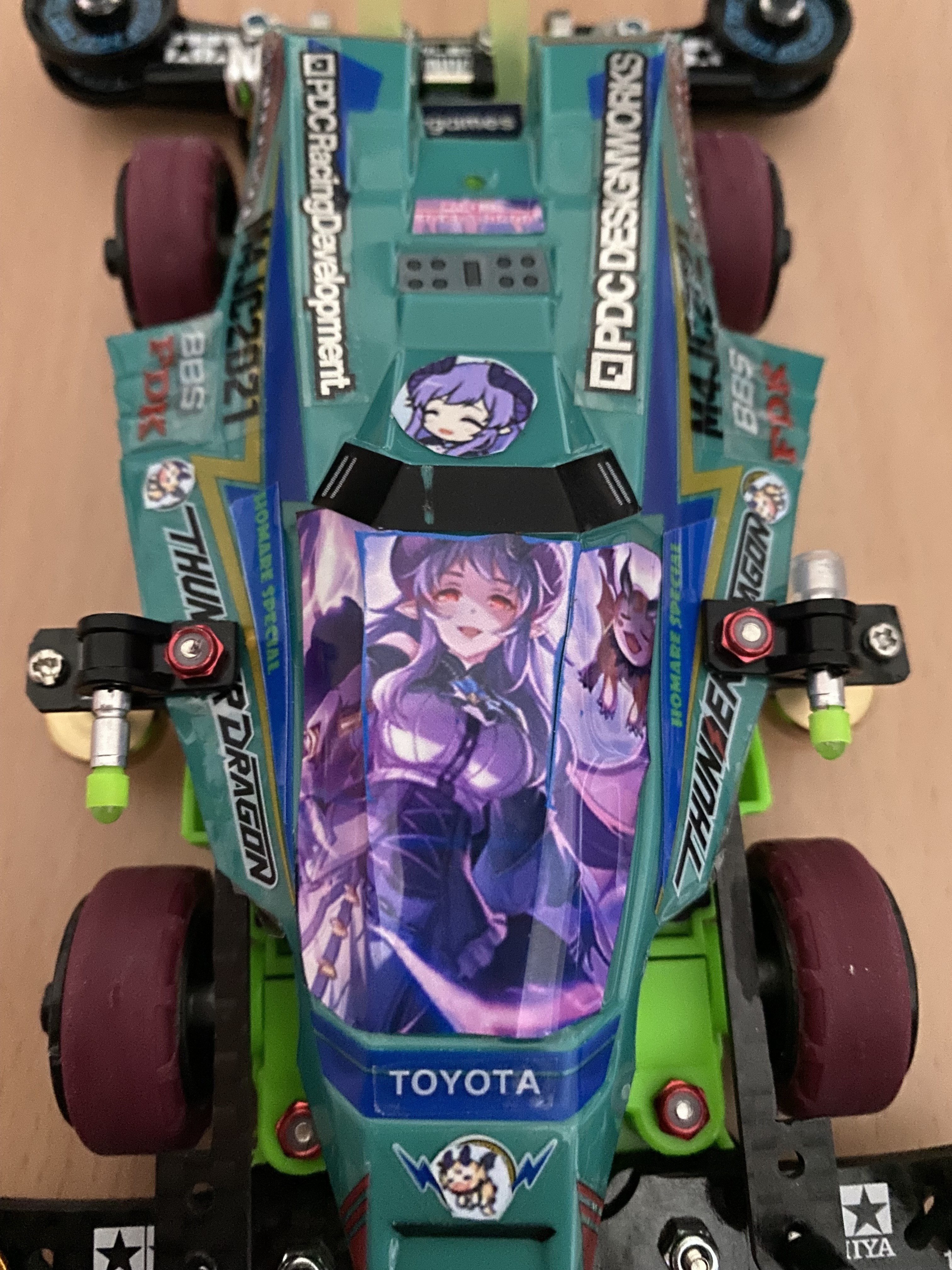 サンダードラゴン　ホマレスペシャル - サブ画像4