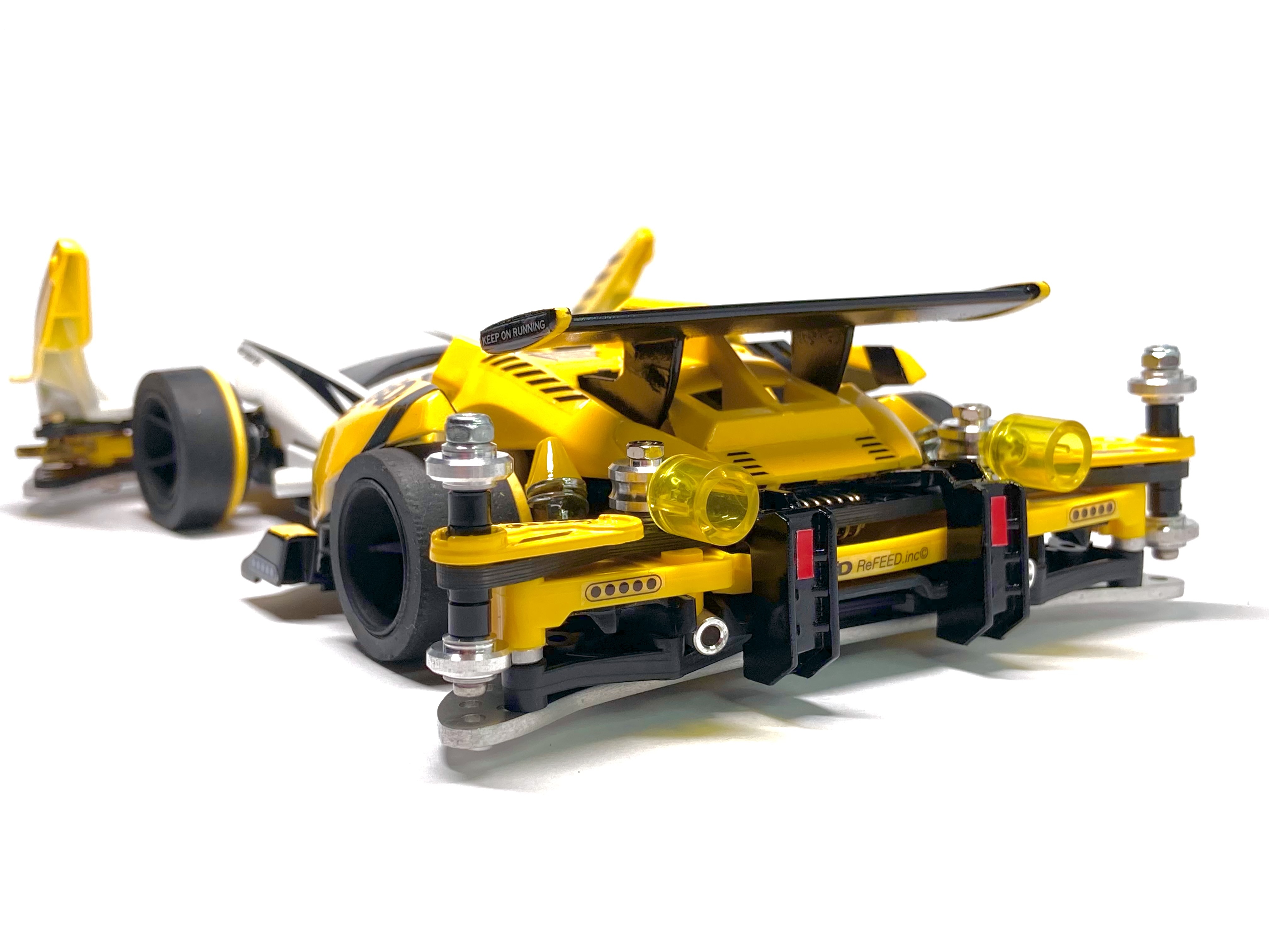 ストラトベクター “Ficedula” - サブ画像4