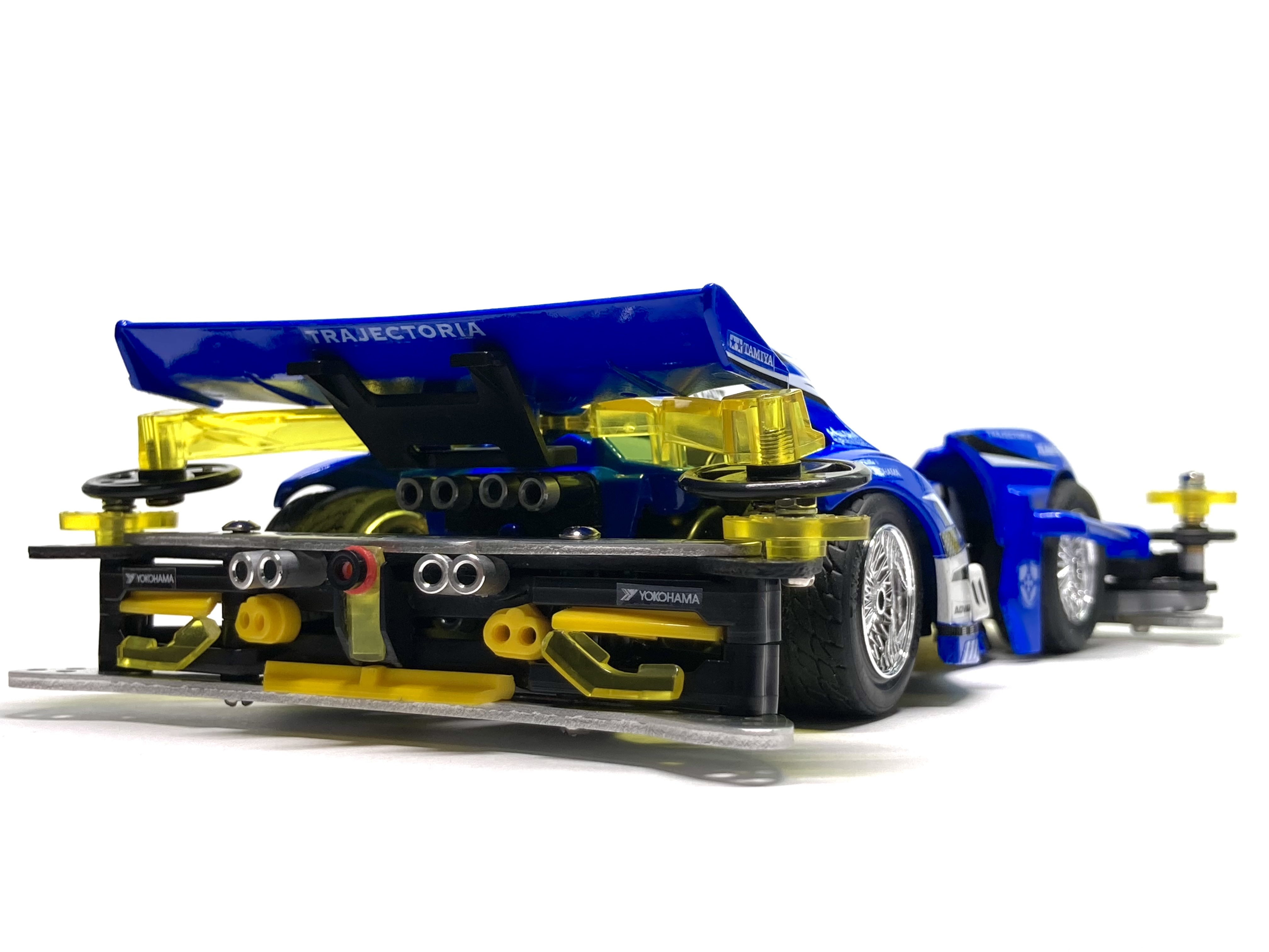 ロードナイト “Trajectoria” - サブ画像4