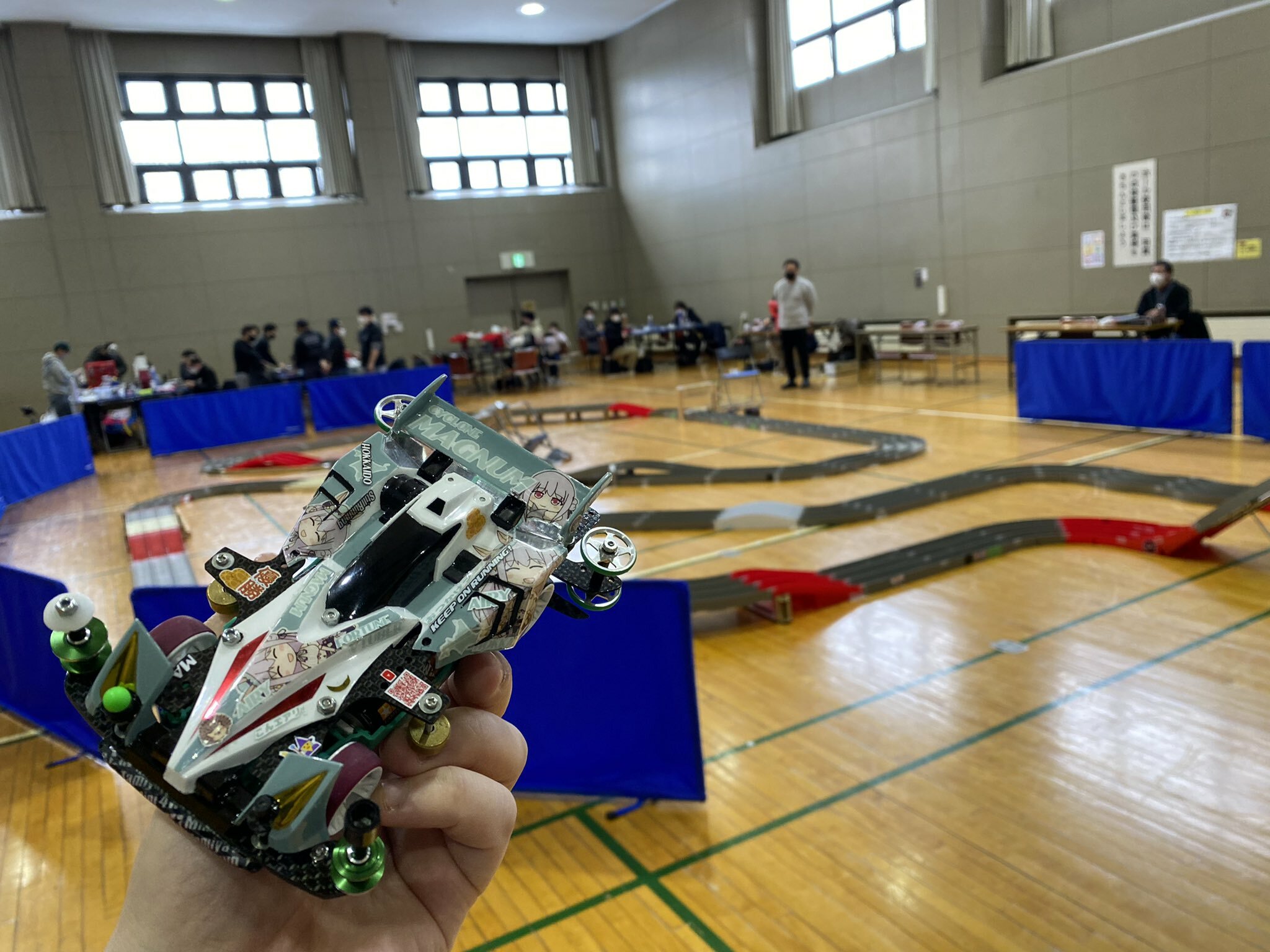 サイクロンマグナム Ver.華月エアリ - サブ画像4