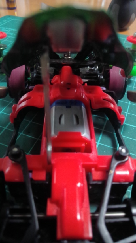 デュアルリッジ～抹茶 - サブ画像4