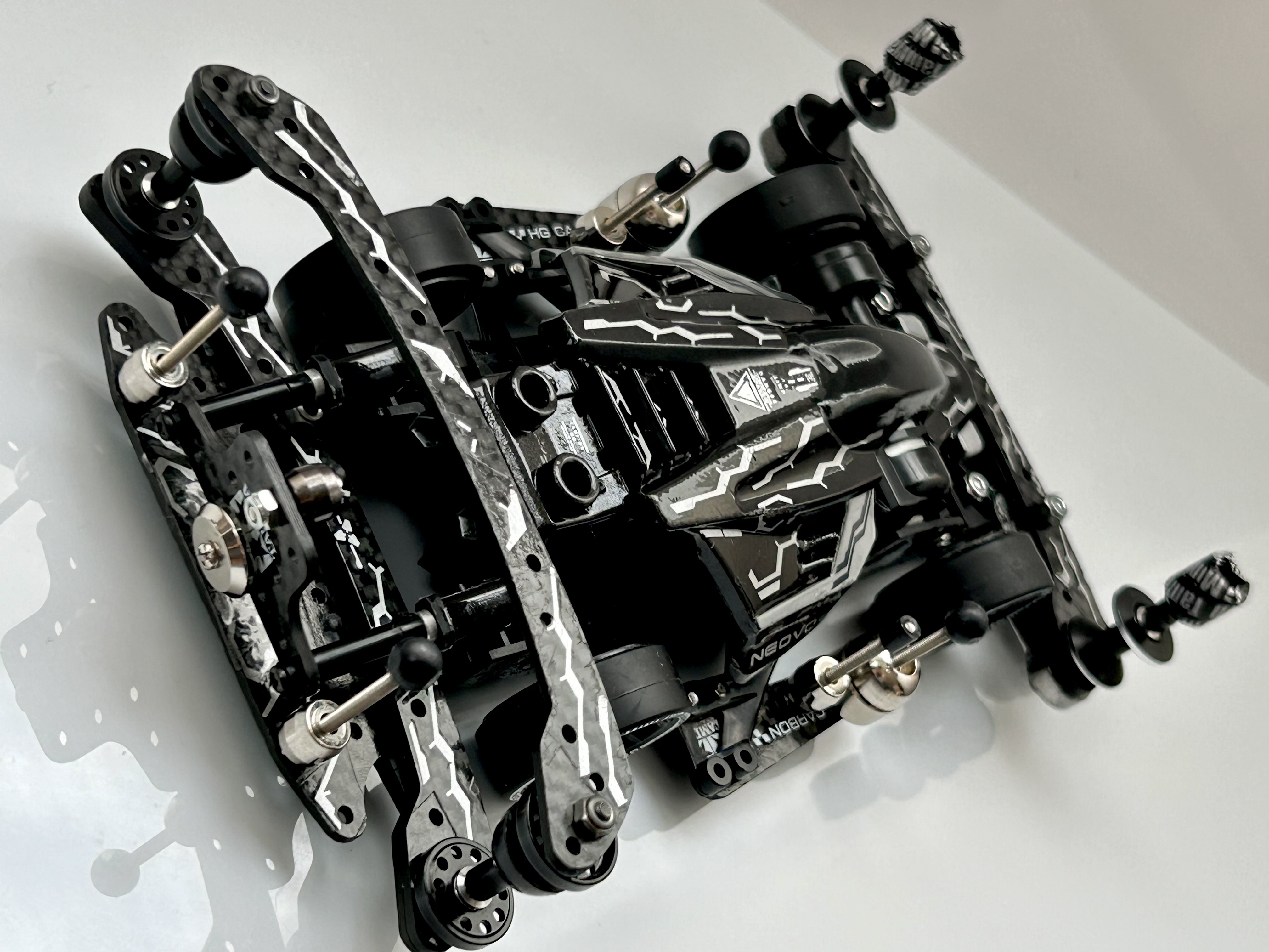 FM-A NEOVQS アースィズ - サブ画像4