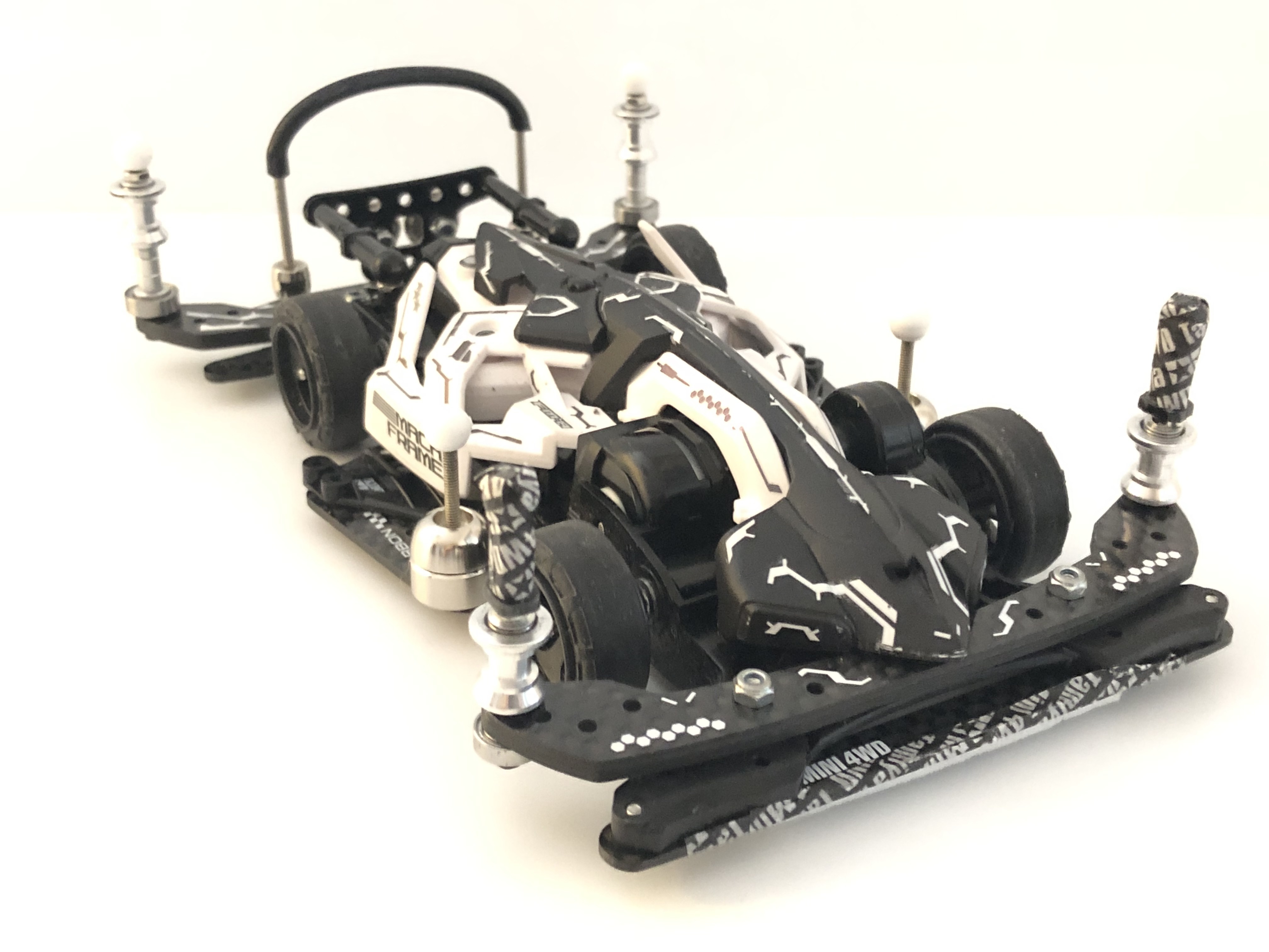 マッハフレーム スターダスト - サブ画像4