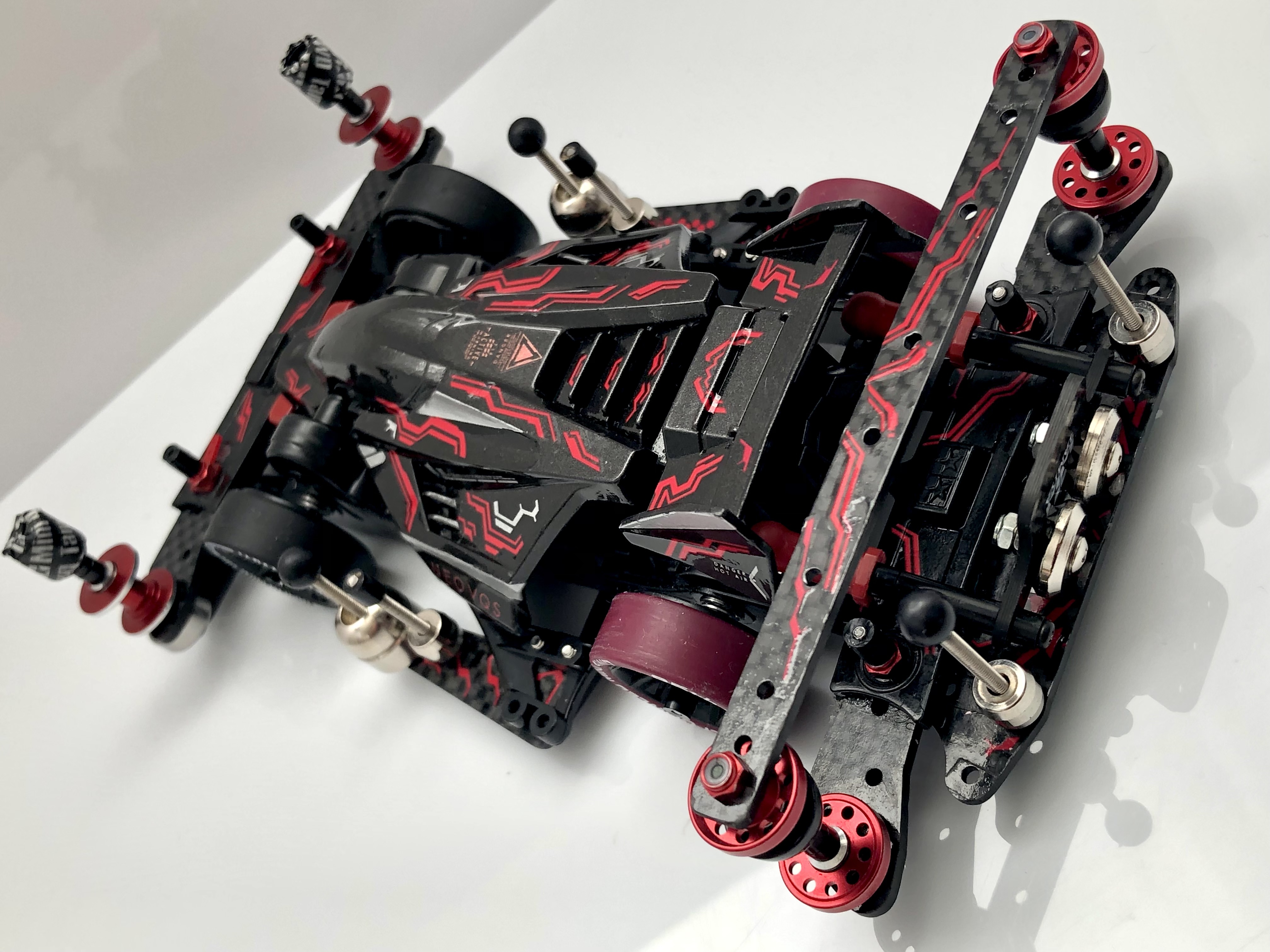 FM-A NEOVQS ヘリオスフィア - サブ画像4