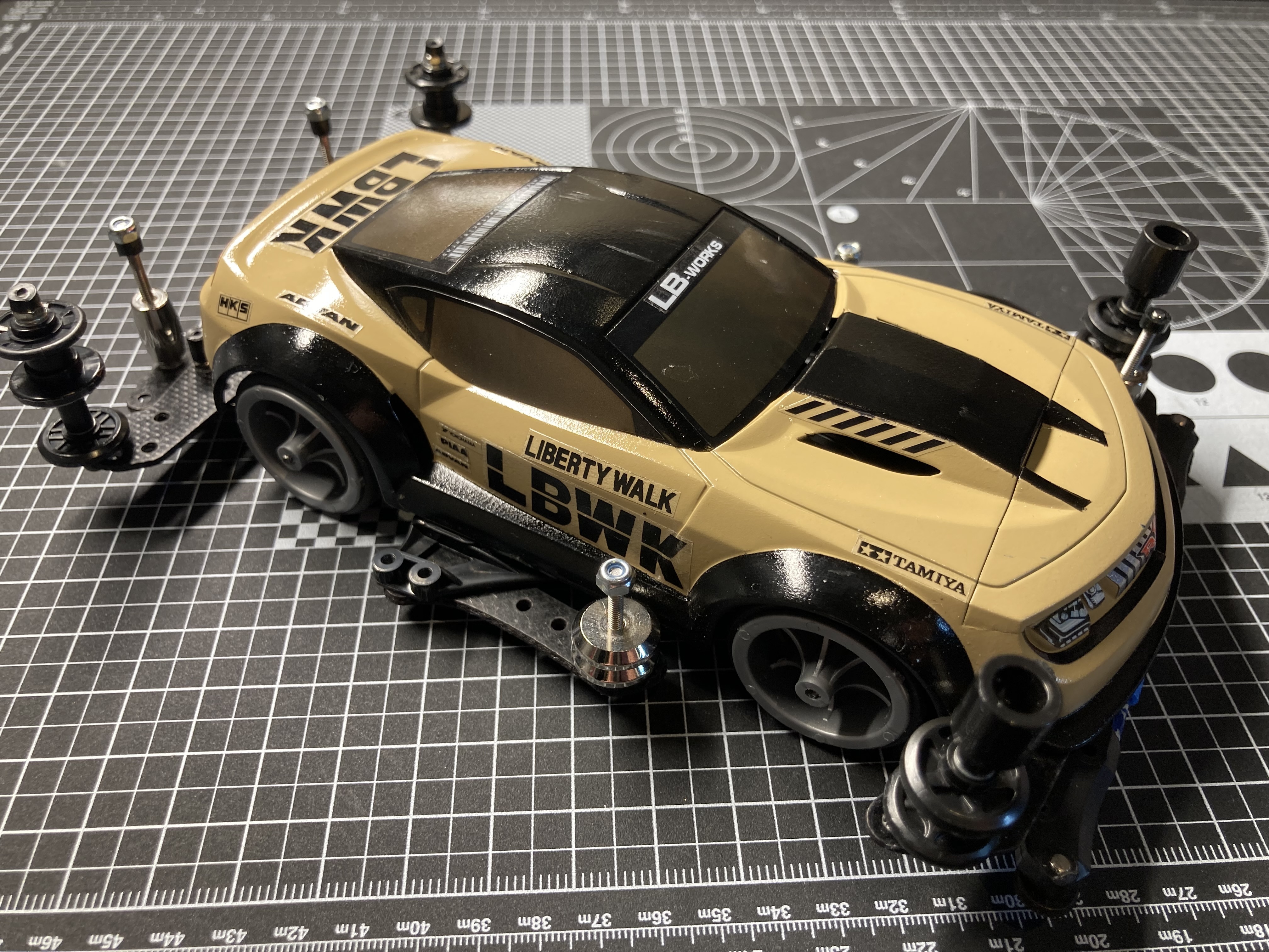 LB-WORKS ラウディーブル GTアドバンス owned byNAO@team雷斬