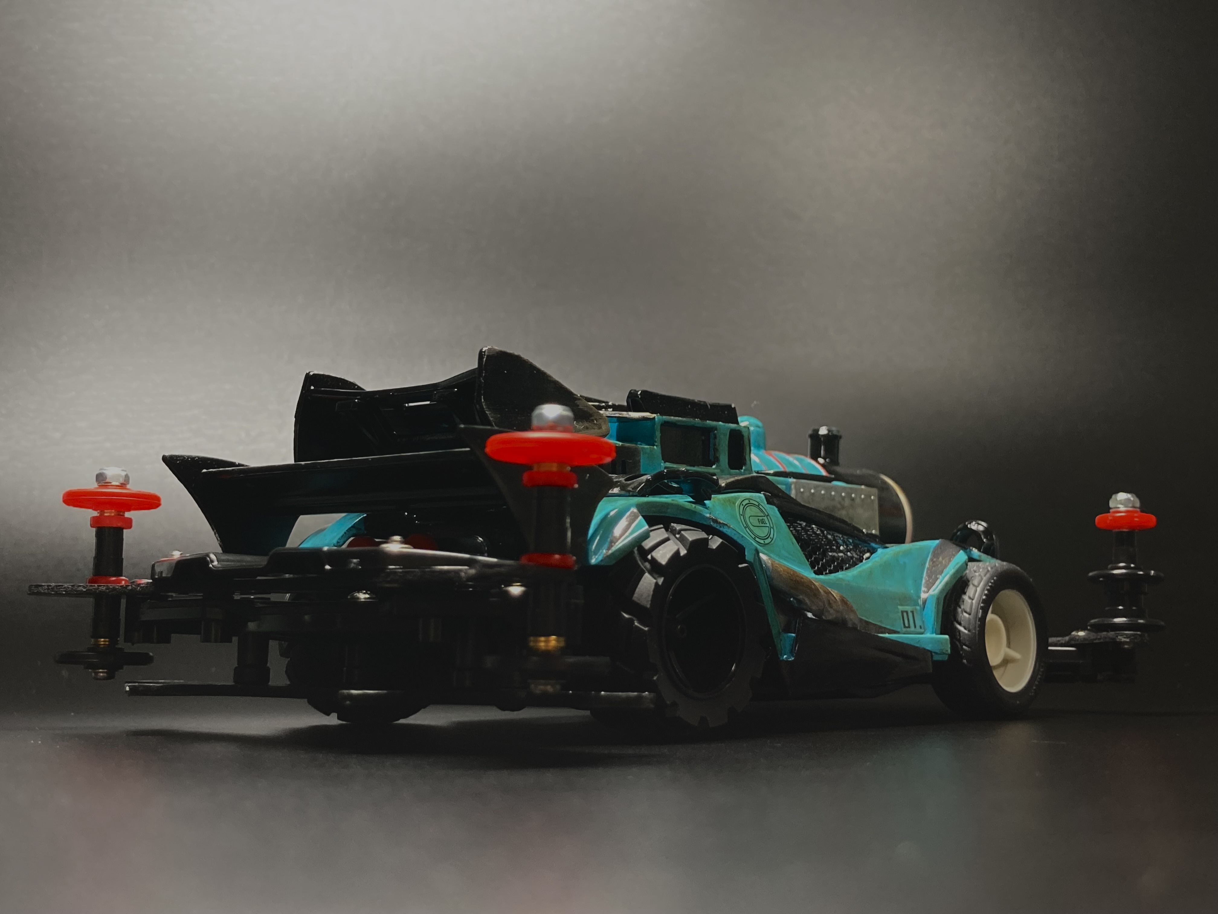 USEFUL FULLCOWLED Thomas Ⅱ - サブ画像4