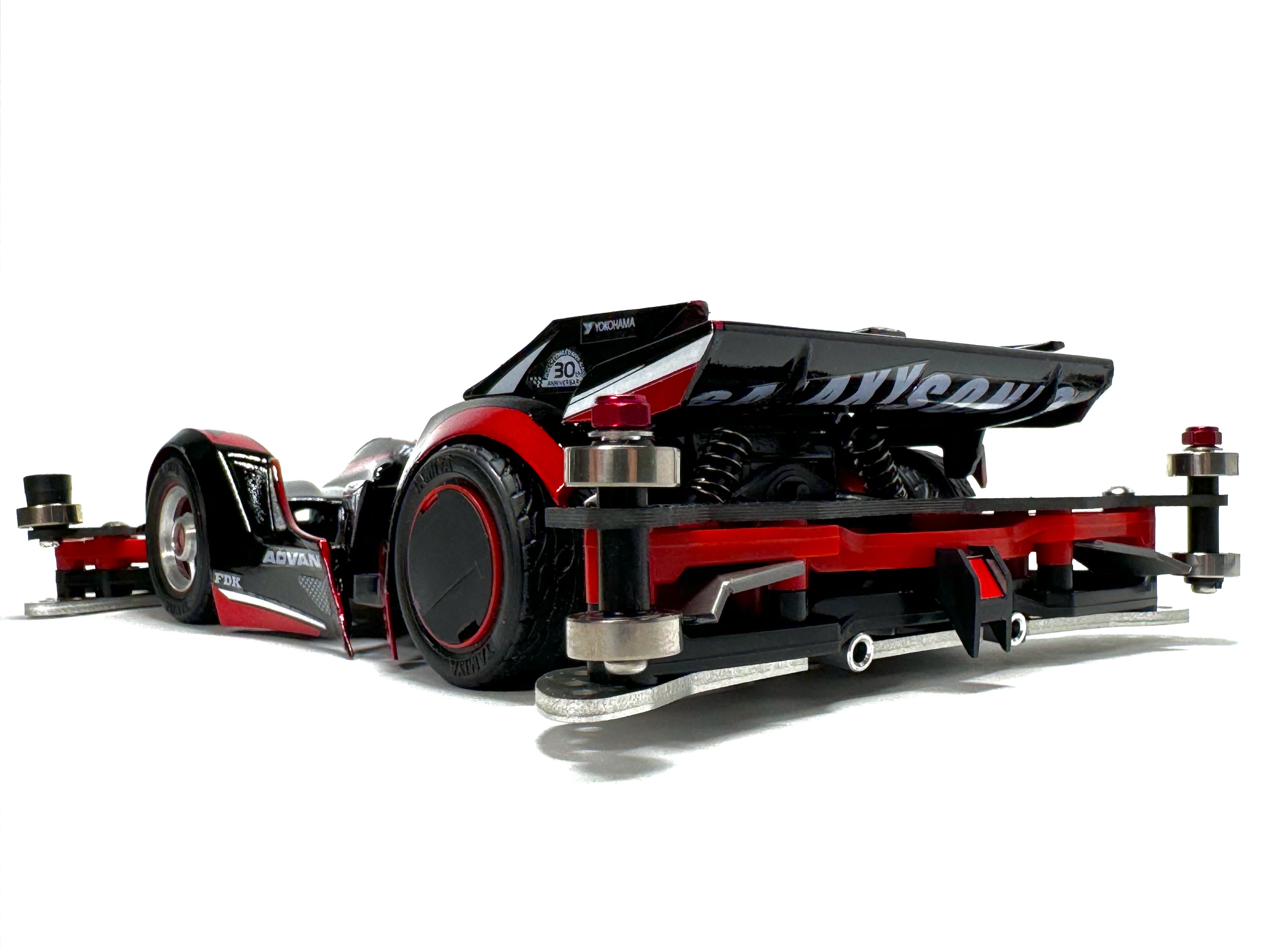 ギャラクシーソニック ブラックスペシャル owned byNAO@team雷斬