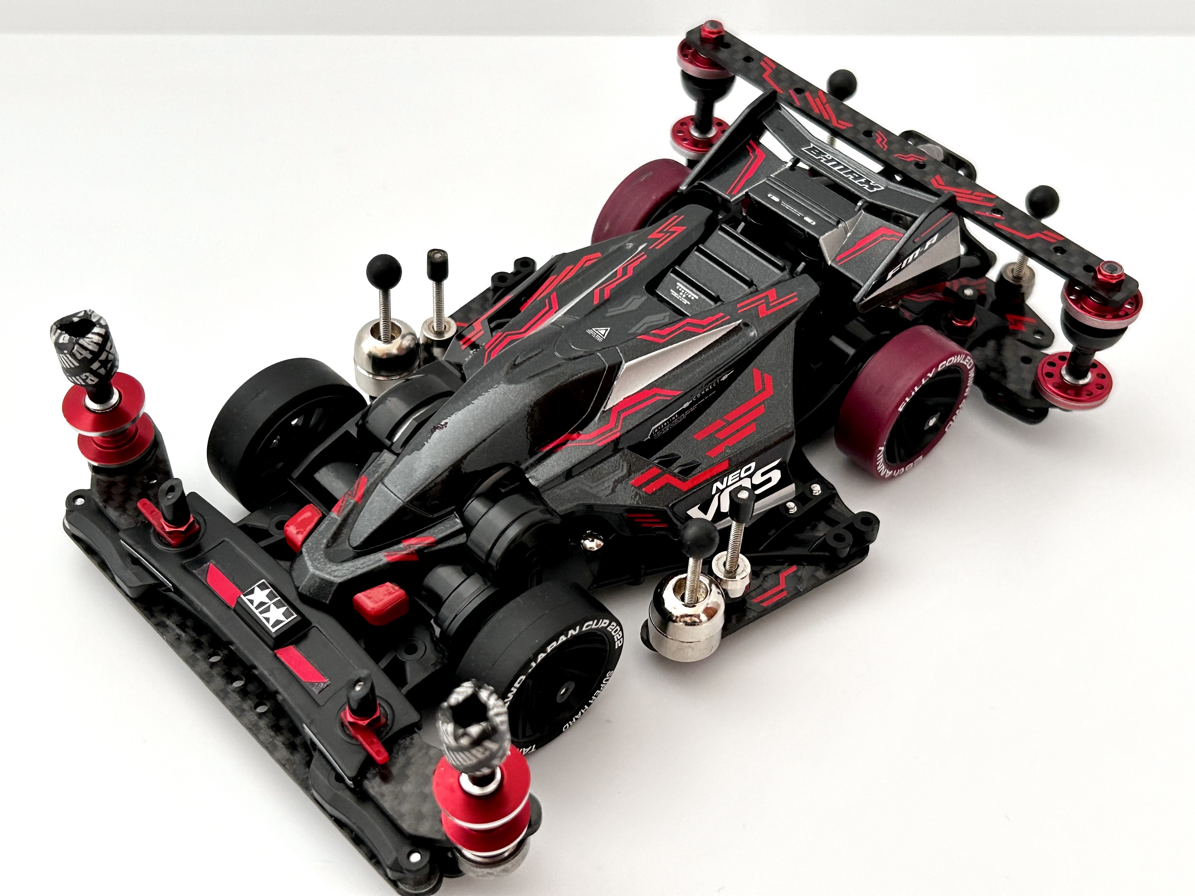 NEOVQS ヘリオスフィア ヌーベル - サブ画像4