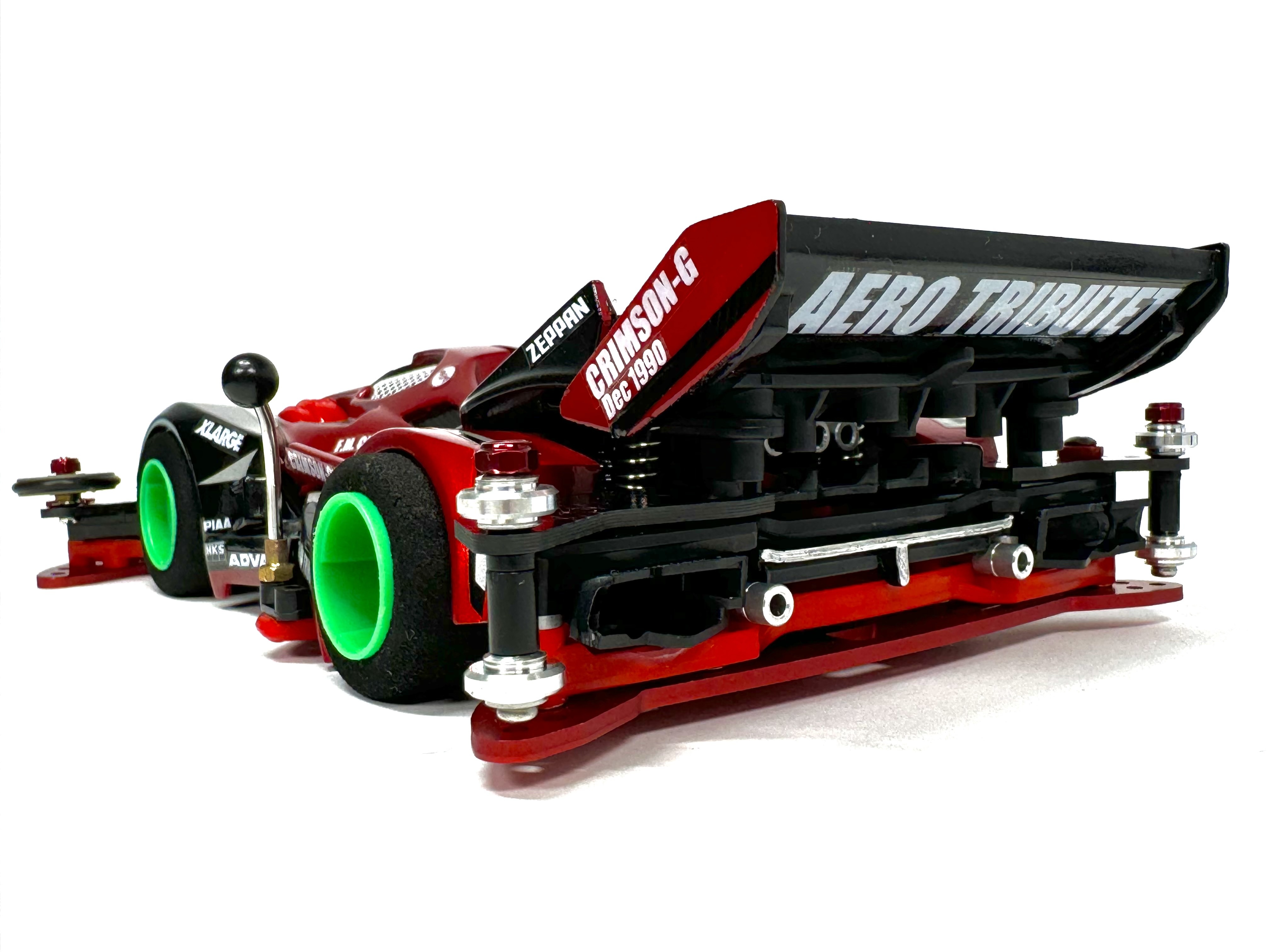 クリムゾングローリー Aero Tribute “Greif” - サブ画像4