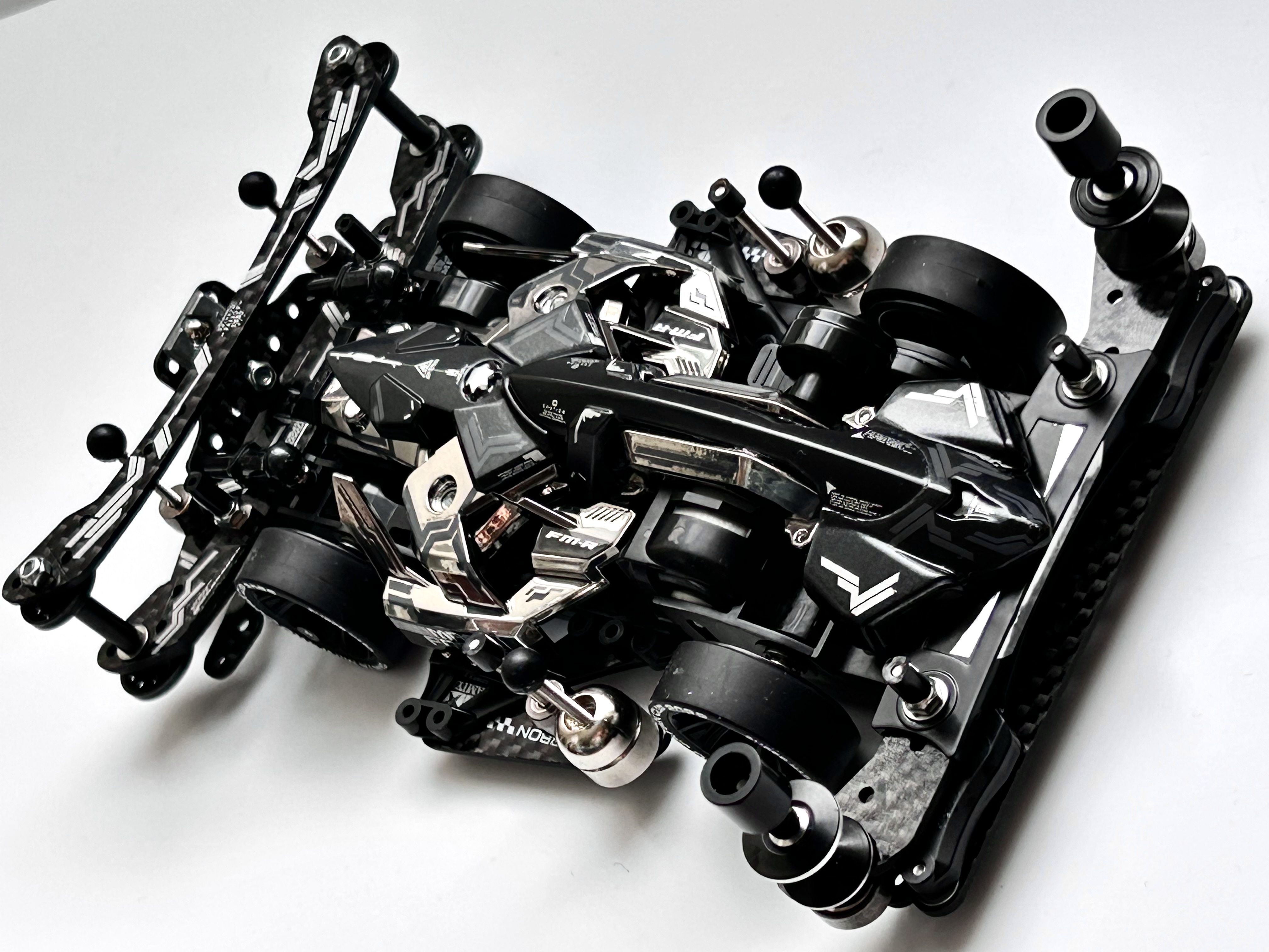 マッハフレーム クアドランティズ - サブ画像4