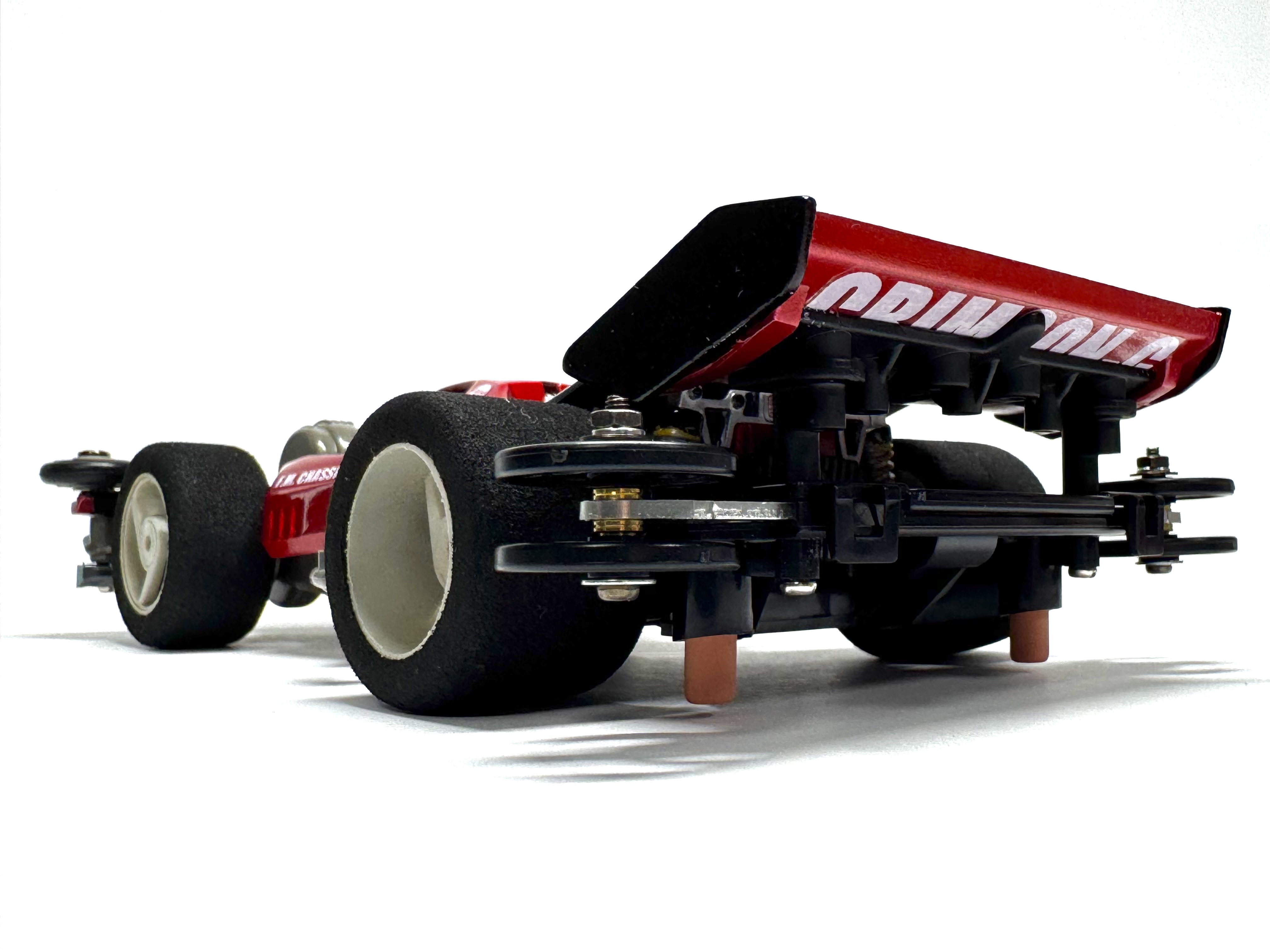 クリムゾングローリー “RIVINCITA” - サブ画像4