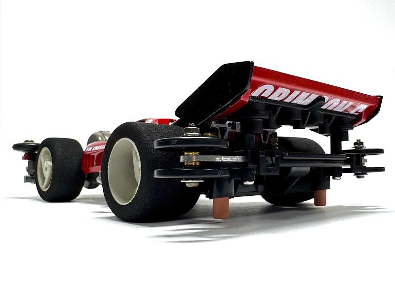 クリムゾングローリー “RIVINCITA” - 5