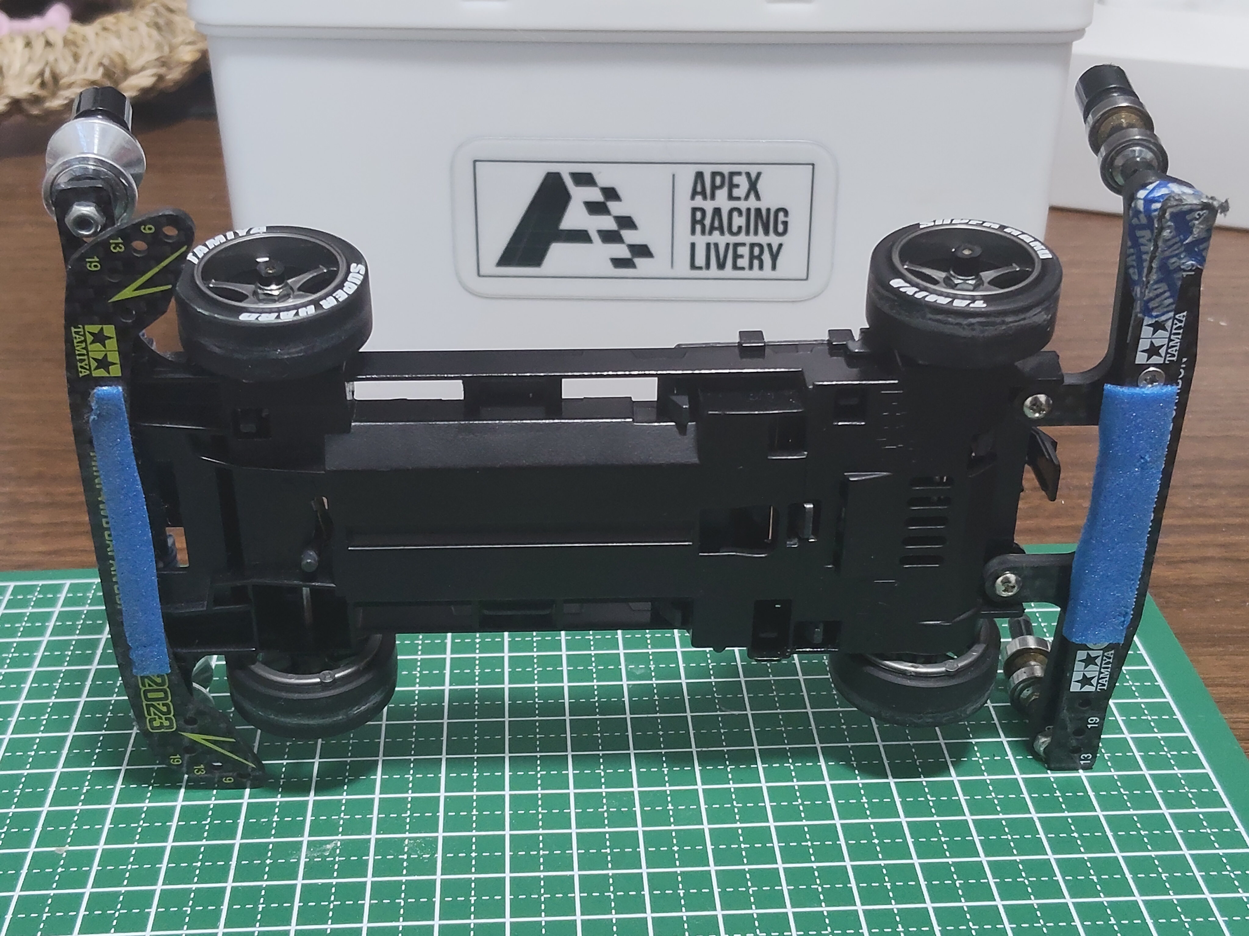 ラジ四駆 ランサーエボリューションⅦ - サブ画像4