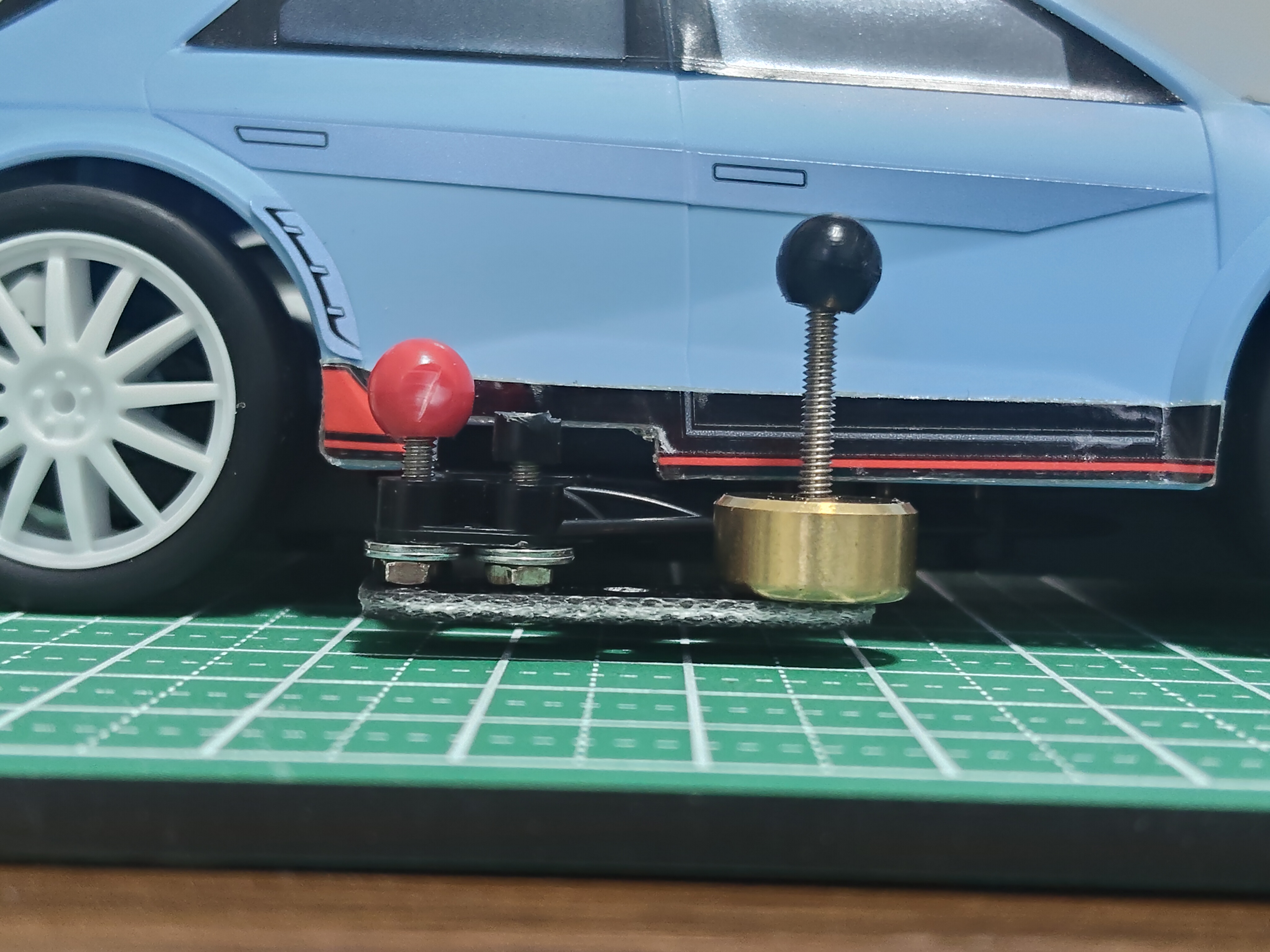 FM-Aシャーシ ヒョンデ アイオニック5N - サブ画像4