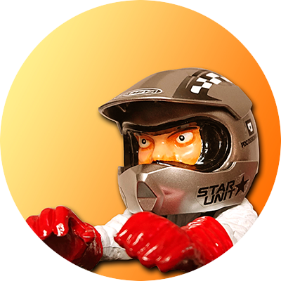 ワタル (team M4K) #MINI4WD 