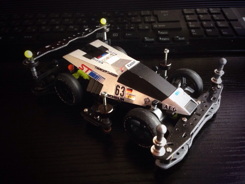 ヘビトンボ大魔神