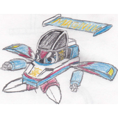 ミニ四駆レーサー鉄＠ヒカリアン命