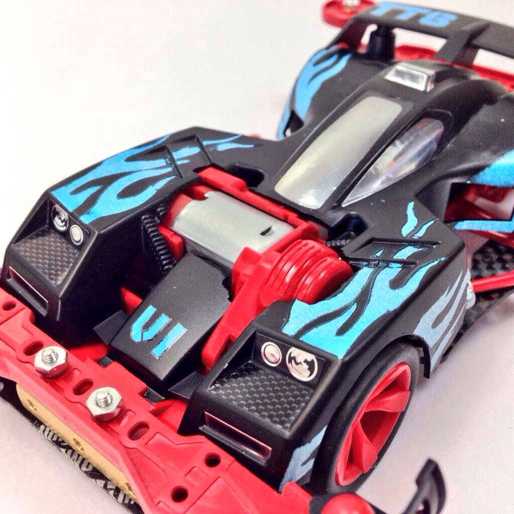 葵惠-mini4wd-