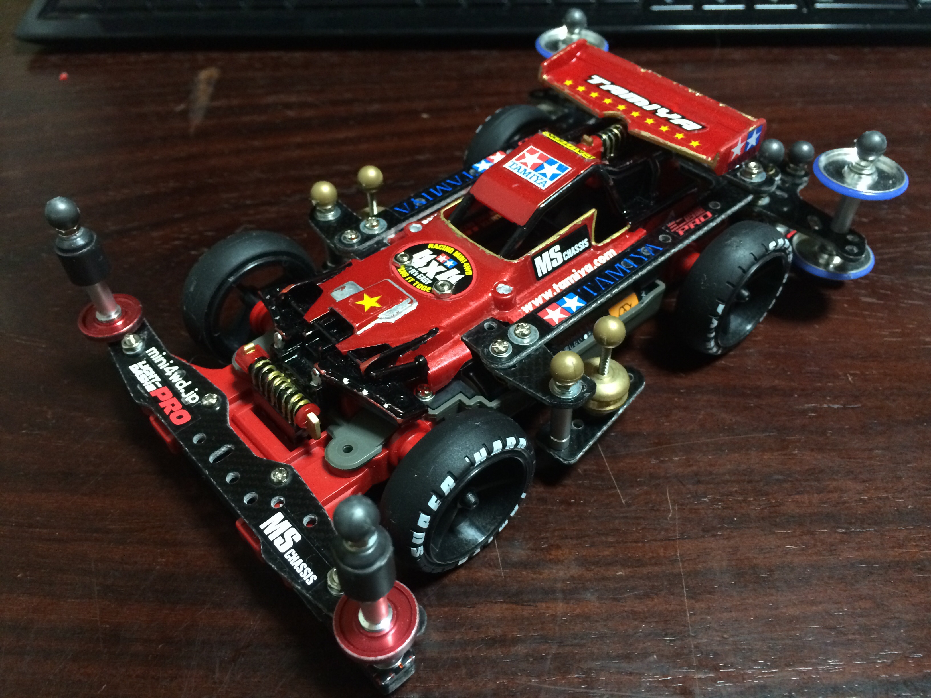Mini4car Asami 