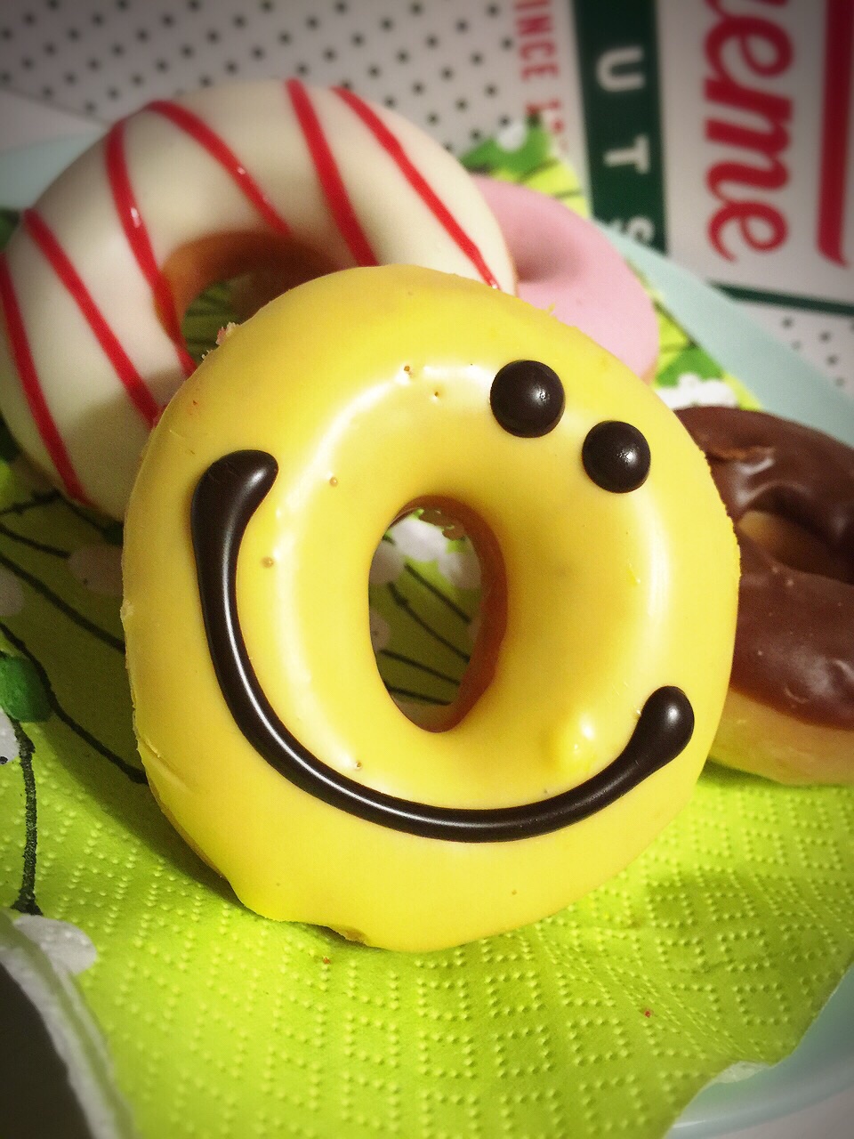 はいぱーデカプリオ