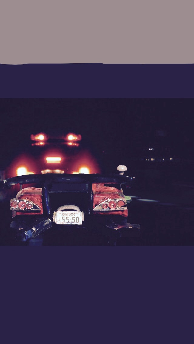 クリームカレー